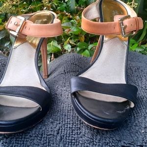Michael Kors Backless Shoes